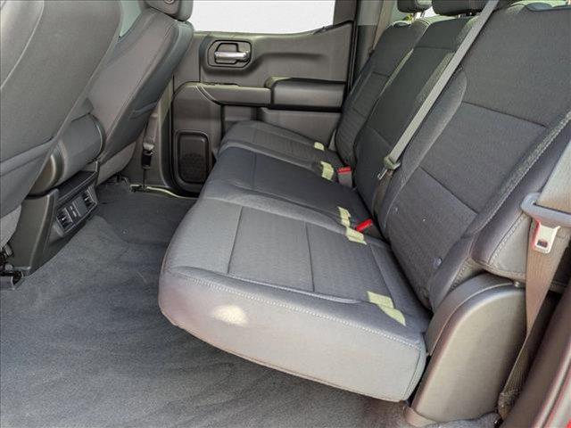 new 2025 Chevrolet Silverado 1500 car, priced at $43,905