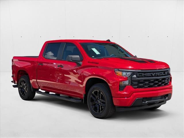new 2025 Chevrolet Silverado 1500 car, priced at $43,905