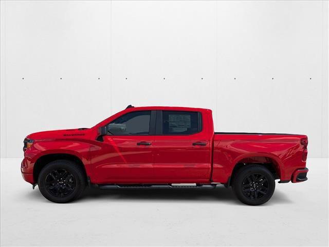 new 2025 Chevrolet Silverado 1500 car, priced at $43,905