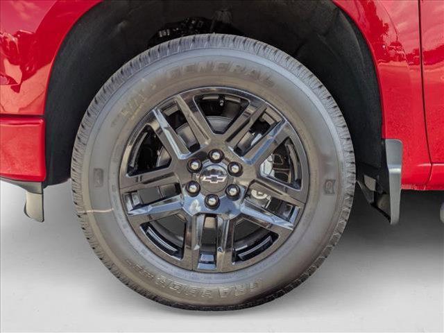 new 2025 Chevrolet Silverado 1500 car, priced at $43,905