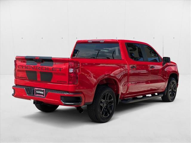 new 2025 Chevrolet Silverado 1500 car, priced at $43,905