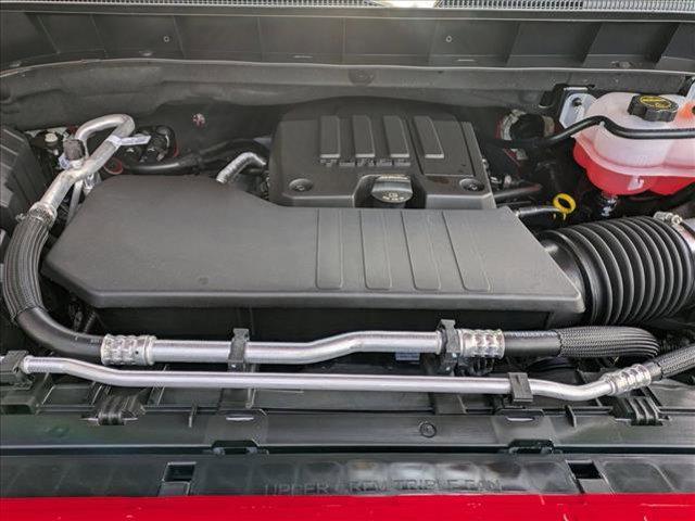 new 2025 Chevrolet Silverado 1500 car, priced at $43,905