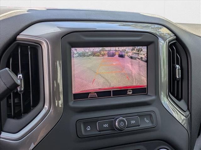 new 2025 Chevrolet Silverado 1500 car, priced at $43,905