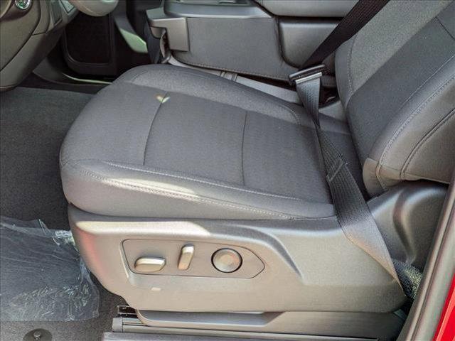 new 2025 Chevrolet Silverado 1500 car, priced at $43,905