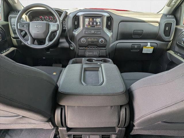 new 2025 Chevrolet Silverado 1500 car, priced at $43,905