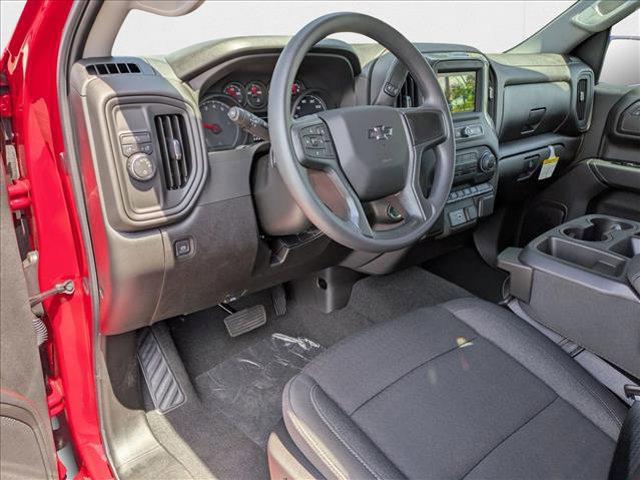 new 2025 Chevrolet Silverado 1500 car, priced at $43,905