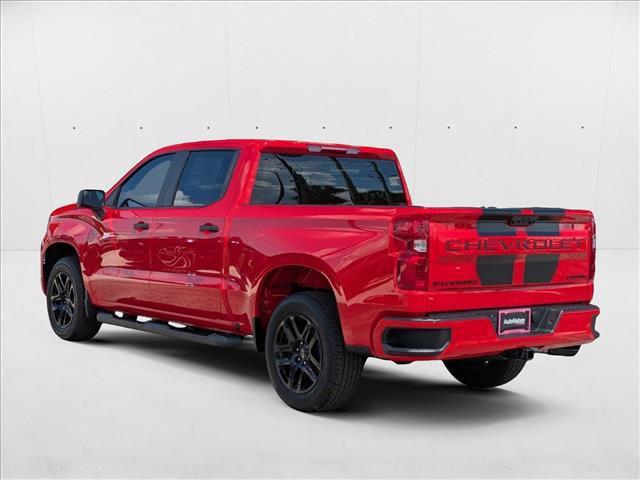 new 2025 Chevrolet Silverado 1500 car, priced at $43,905