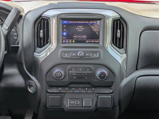 new 2025 Chevrolet Silverado 1500 car, priced at $43,905