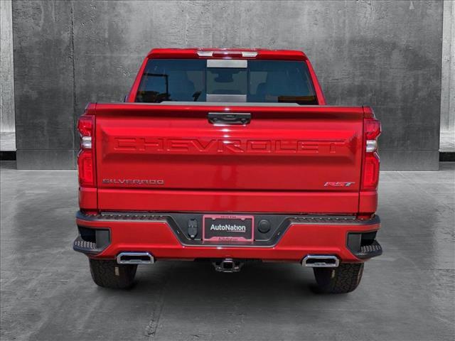 new 2025 Chevrolet Silverado 1500 car, priced at $56,540