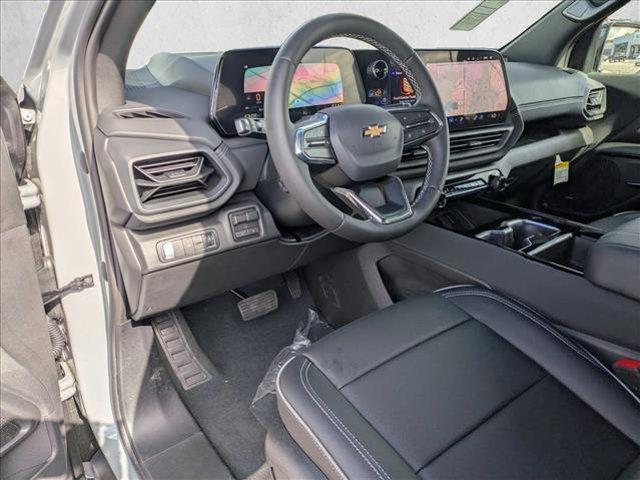 new 2026 Chevrolet Silverado EV car, priced at $75,510