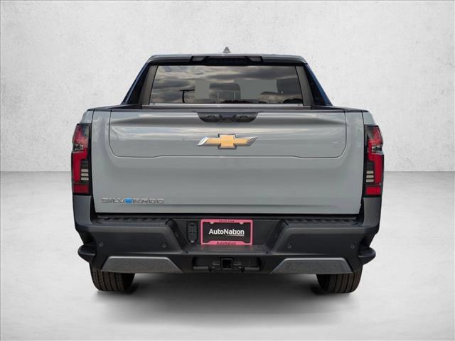 new 2026 Chevrolet Silverado EV car, priced at $75,510