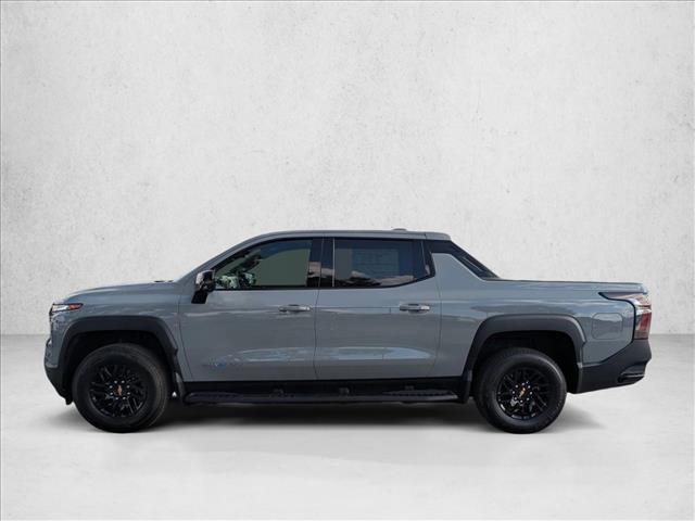 new 2026 Chevrolet Silverado EV car, priced at $75,510