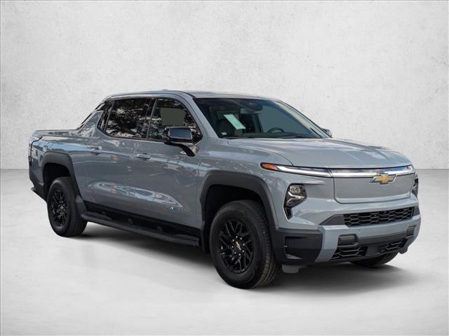 new 2026 Chevrolet Silverado EV car, priced at $75,510