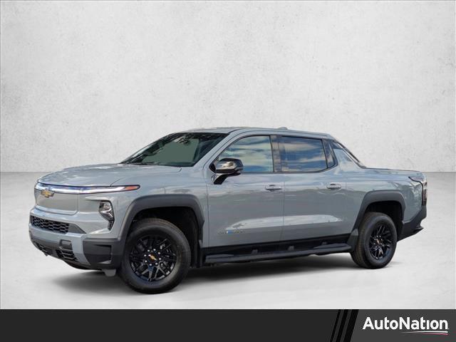 new 2026 Chevrolet Silverado EV car, priced at $75,510