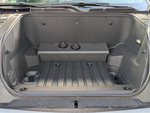 new 2026 Chevrolet Silverado EV car, priced at $75,510