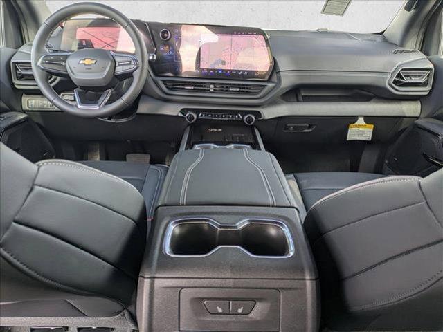 new 2026 Chevrolet Silverado EV car, priced at $75,510