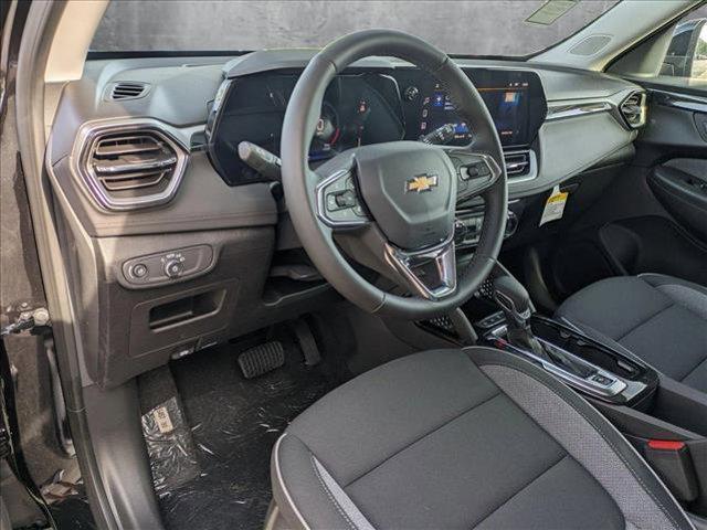 new 2026 Chevrolet TrailBlazer car, priced at $28,670