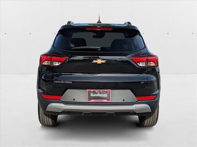 new 2026 Chevrolet TrailBlazer car, priced at $28,670