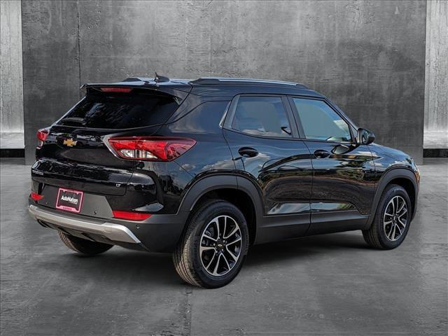 new 2026 Chevrolet TrailBlazer car, priced at $28,670
