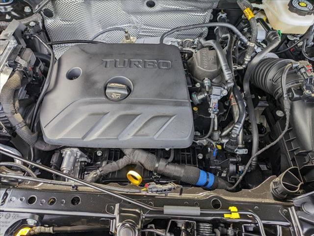 new 2026 Chevrolet TrailBlazer car, priced at $28,670