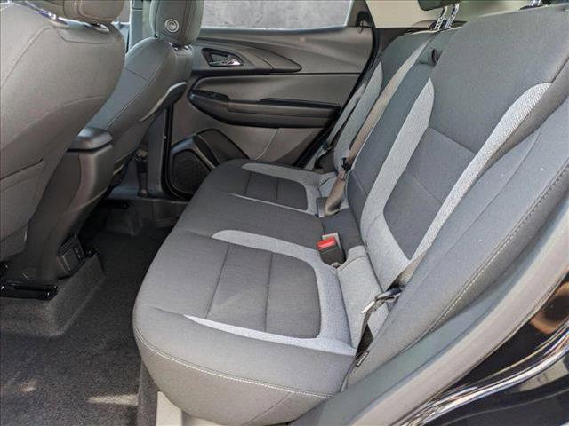 new 2026 Chevrolet TrailBlazer car, priced at $28,670