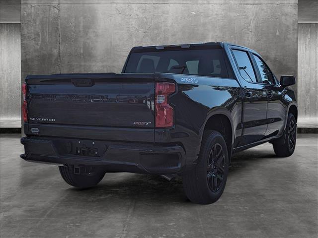 new 2024 Chevrolet Silverado 1500 car, priced at $50,700