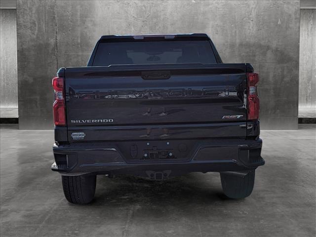 new 2024 Chevrolet Silverado 1500 car, priced at $50,700