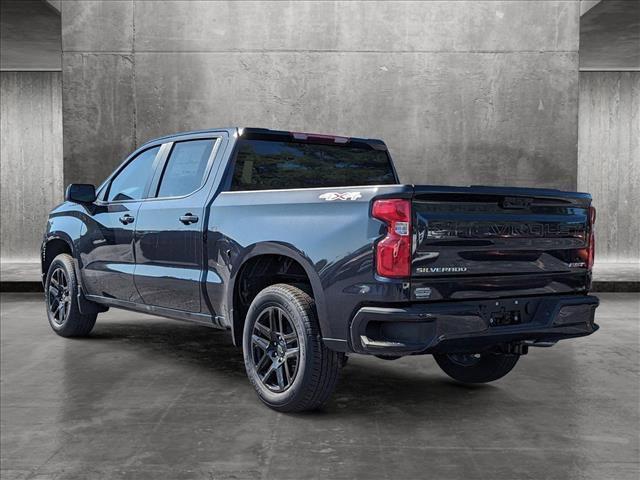 new 2024 Chevrolet Silverado 1500 car, priced at $50,700