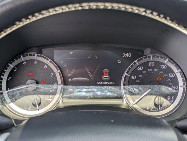 used 2023 Toyota Highlander car, priced at $40,595