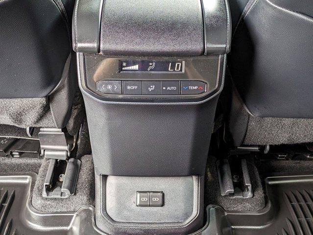 used 2023 Toyota Highlander car, priced at $40,595