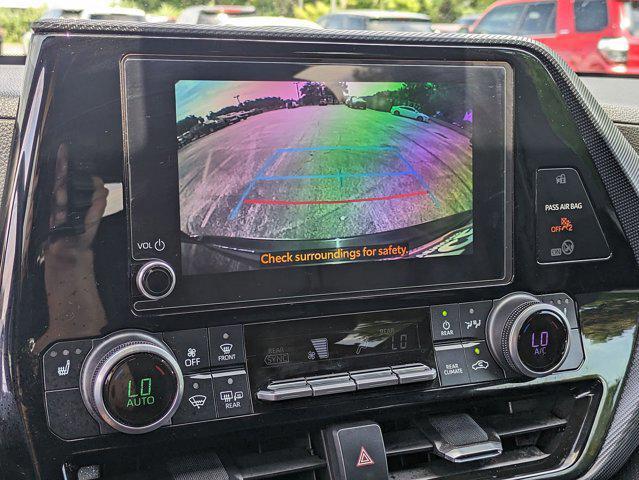 used 2023 Toyota Highlander car, priced at $40,595