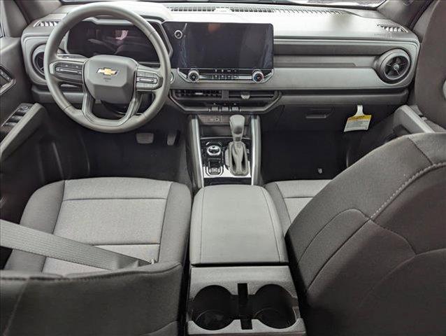new 2024 Chevrolet Colorado car, priced at $38,095