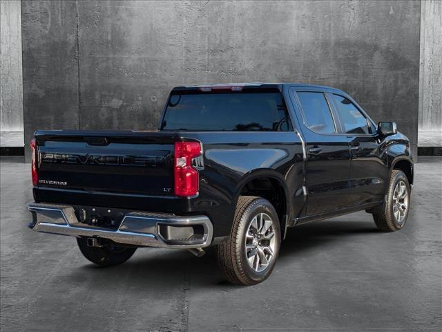 new 2025 Chevrolet Silverado 1500 car, priced at $47,995