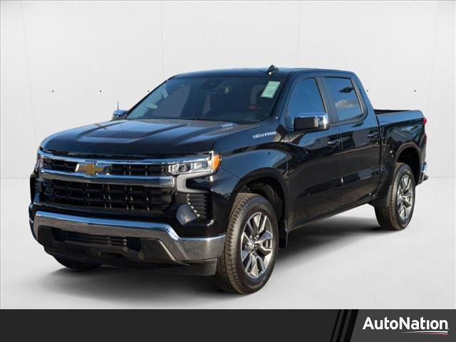 new 2025 Chevrolet Silverado 1500 car, priced at $42,745