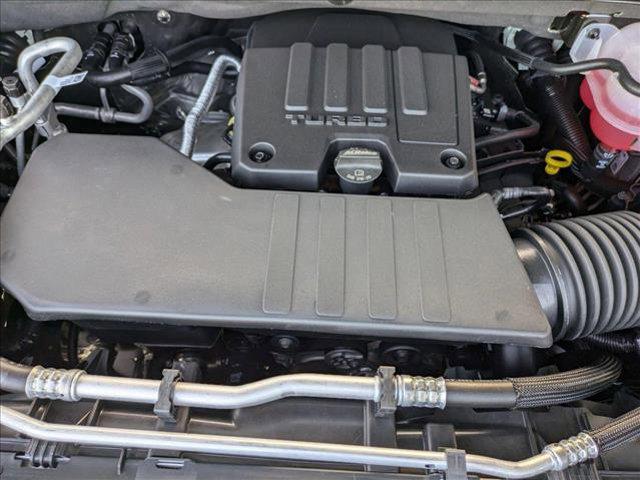 new 2025 Chevrolet Silverado 1500 car, priced at $47,995