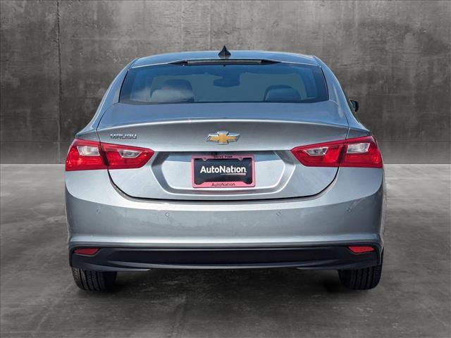 new 2025 Chevrolet Malibu car, priced at $24,495