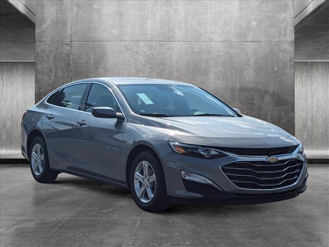 new 2025 Chevrolet Malibu car, priced at $24,495