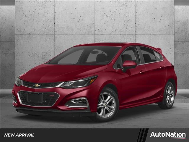used 2017 Chevrolet Cruze car, priced at $12,520