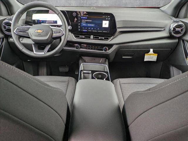 new 2025 Chevrolet Equinox car, priced at $26,990