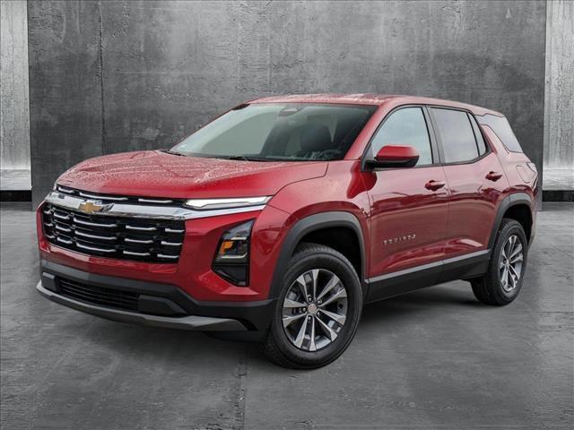 new 2025 Chevrolet Equinox car, priced at $26,990