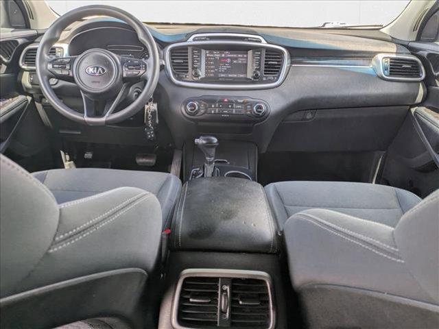 used 2018 Kia Sorento car, priced at $10,995