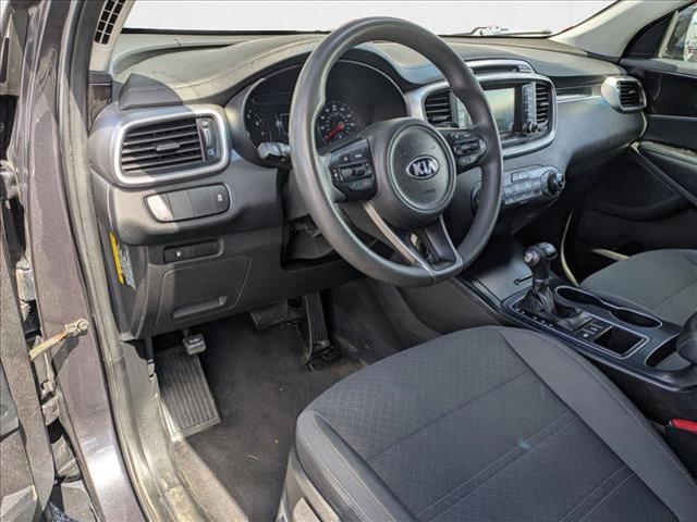 used 2018 Kia Sorento car, priced at $10,995