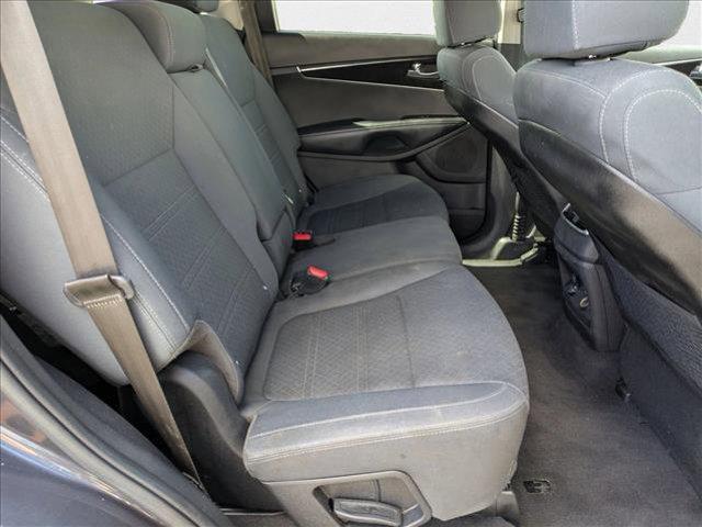 used 2018 Kia Sorento car, priced at $10,995