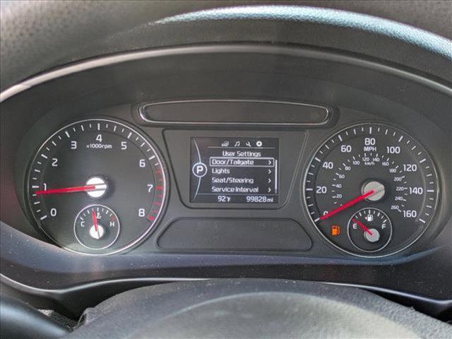 used 2018 Kia Sorento car, priced at $10,995