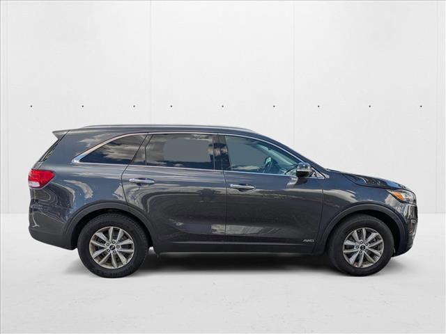 used 2018 Kia Sorento car, priced at $10,995