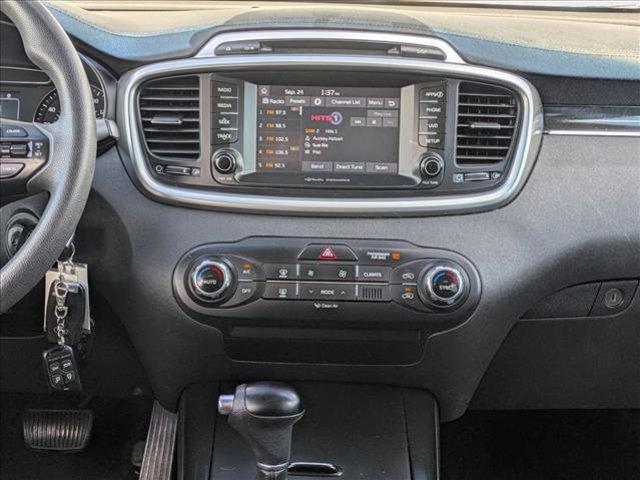 used 2018 Kia Sorento car, priced at $10,995