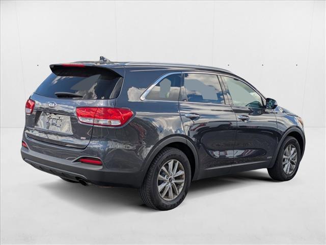 used 2018 Kia Sorento car, priced at $10,995