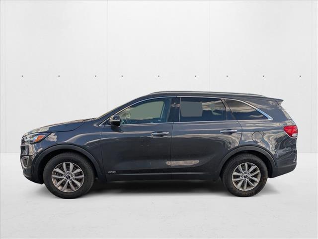 used 2018 Kia Sorento car, priced at $10,995