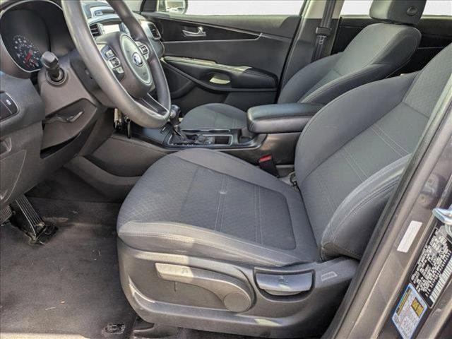 used 2018 Kia Sorento car, priced at $10,995