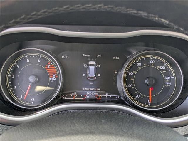 used 2016 Jeep Cherokee car, priced at $14,595